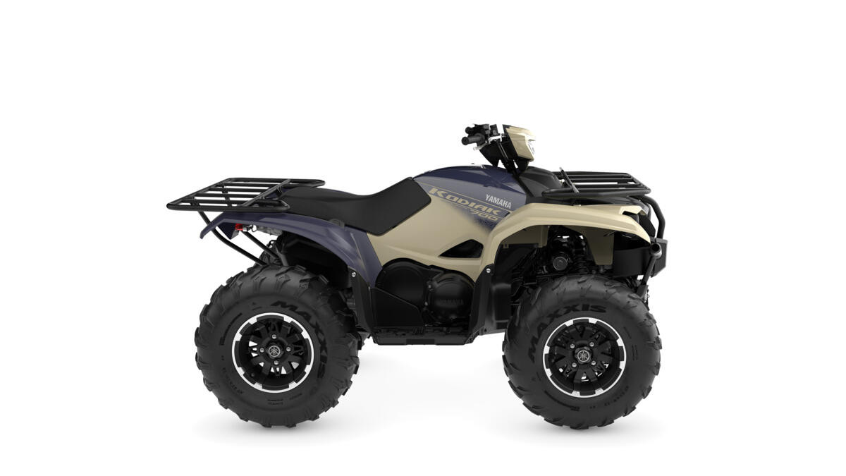 Купити квадроцикл Yamaha Kodiak 700 ESP SE в Україні